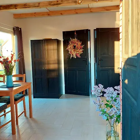 بيت للعطل Mazury Kurp Dom *