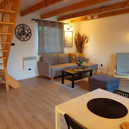 Mazury Kurp Dom Holiday home *