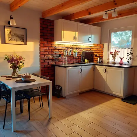 Mazury Kurp Dom بيت للعطل *