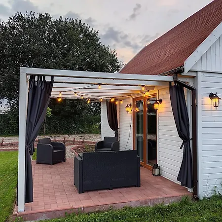 بيت للعطل Mazury Kurp Dom