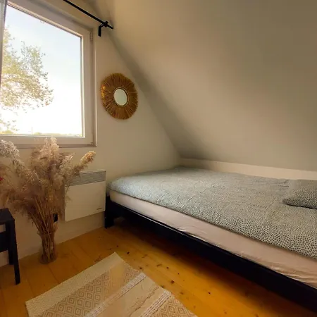 بيت للعطل Mazury Kurp Dom *